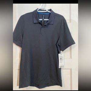Lululemon tech pique polo